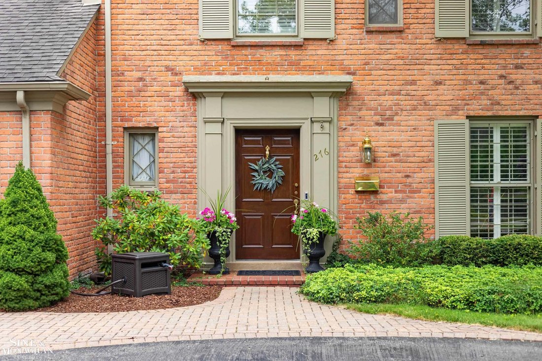 House in Grosse Pointe Shores, Michigan, United States 2 - 18588851