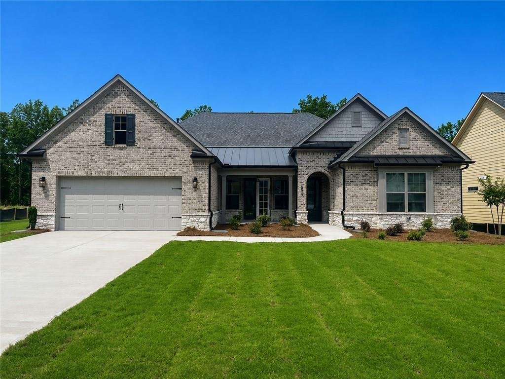 House in Ball Ground, Georgia, United States 1 - 18053653