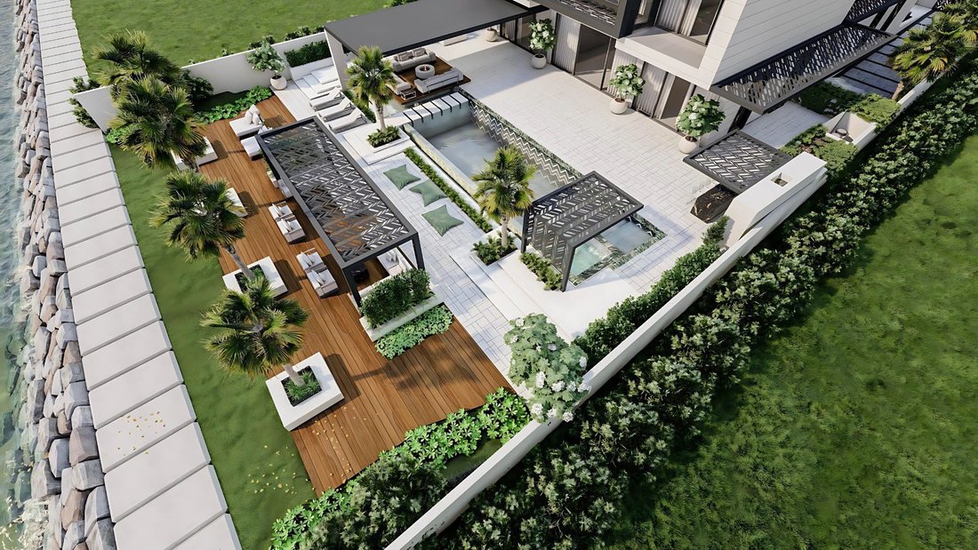 Villa in Jumeirah Bay, Dubai, United Arab Emirates 3 - 18589625