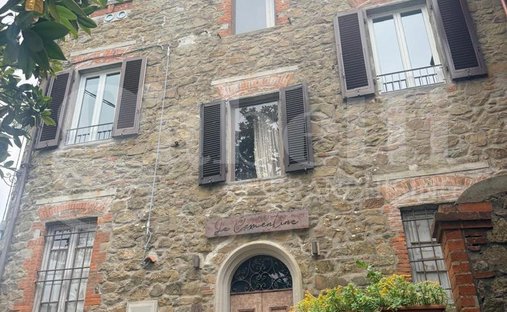 Casina Rossa - Zona Nord, Montecatini Terme, Tuscany 1