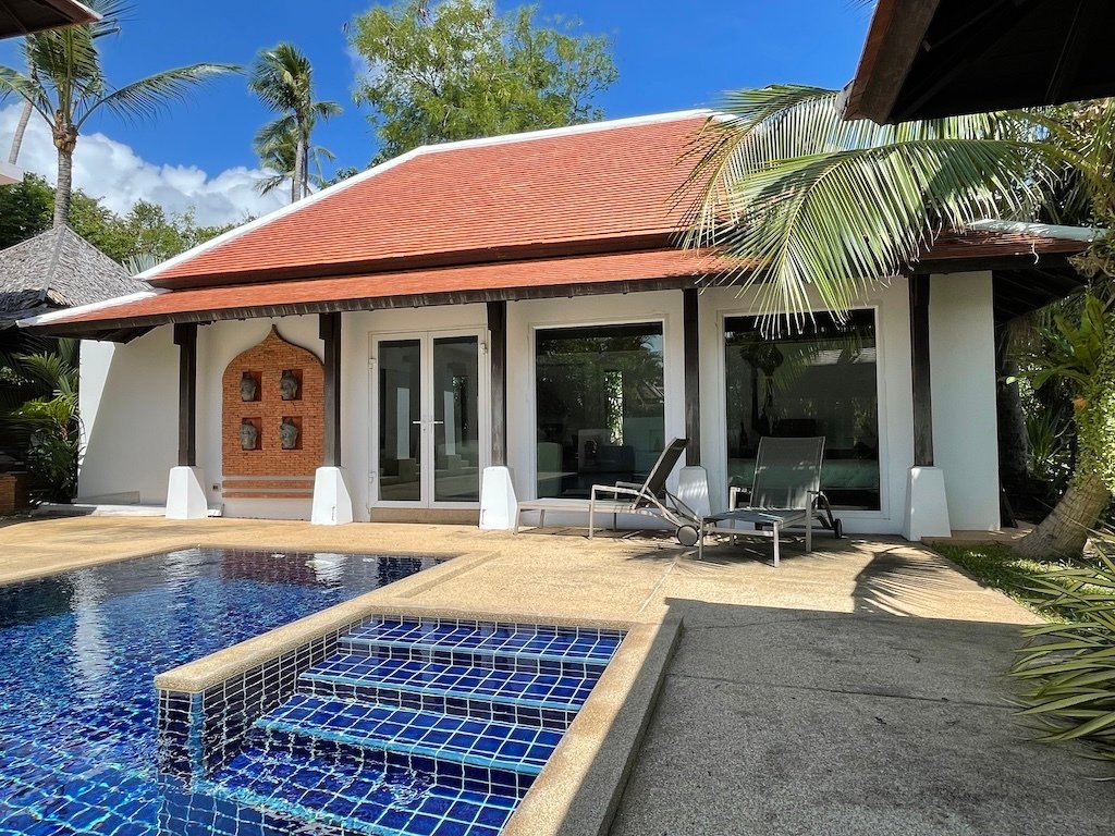 Villa in Koh Samui, Surat Thani, Thailand 5 - 18593971