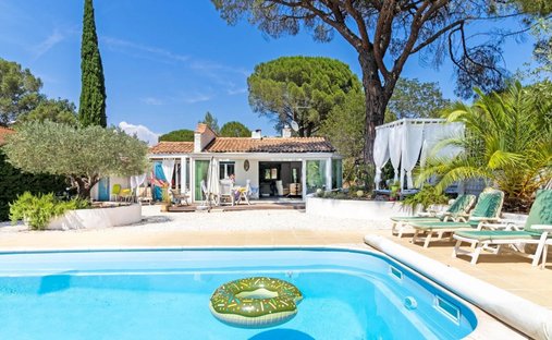 Haus in La Bouverie, Roquebrune-sur-Argens, Frankreich 1