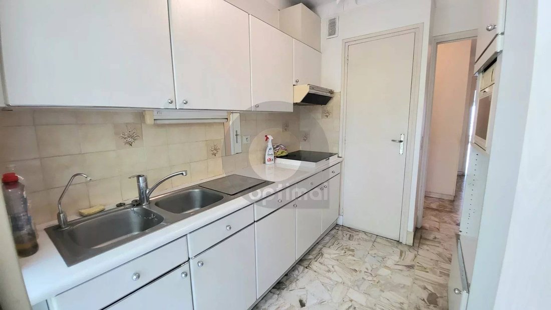 Apartment in Menton, Provence-Alpes-Côte d'Azur, France 5 - 15503249