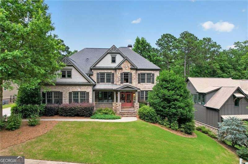 House in Canton, Georgia, United States 2 - 18589579