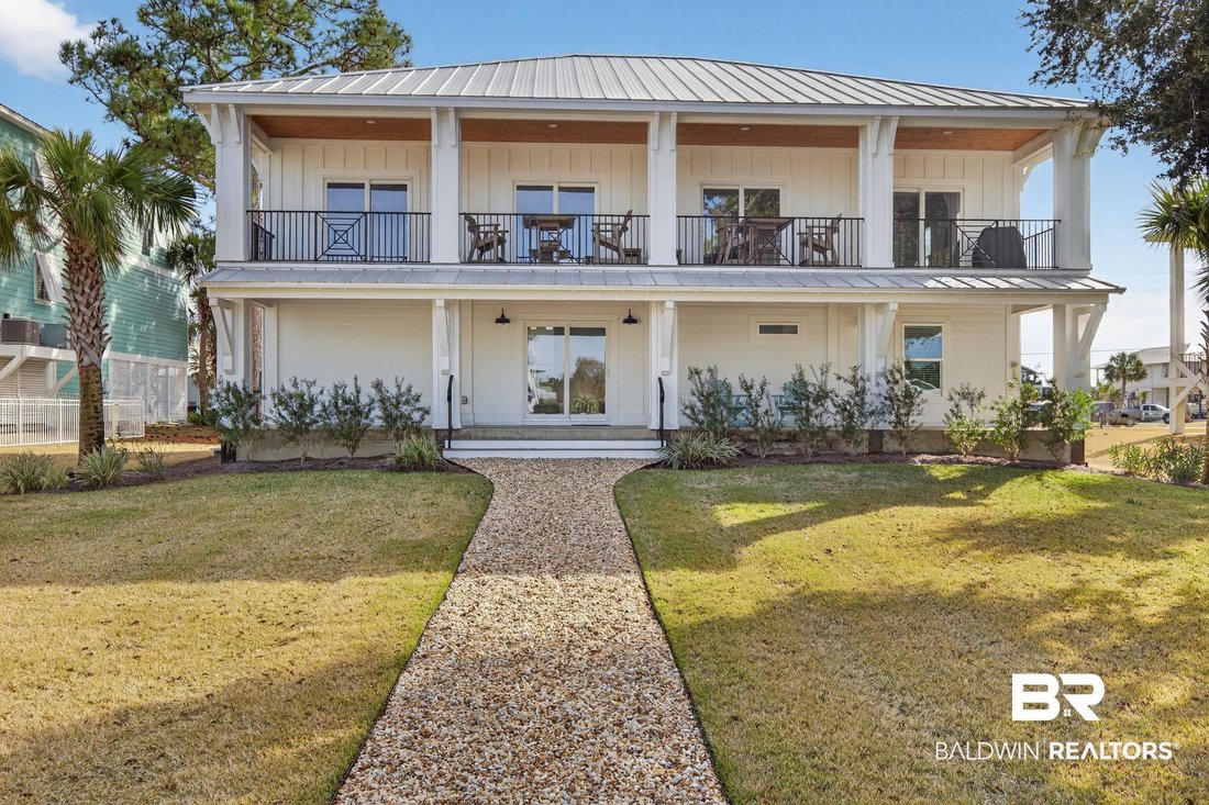 House in Orange Beach, Alabama, United States 1 - 18589017