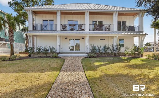 Casa a Orange Beach, Alabama, Stati Uniti 1