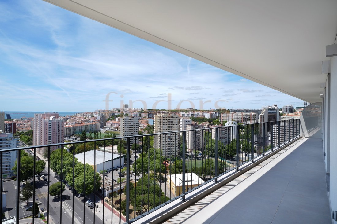 Apartment in Alges, Linda-a-Velha e Cruz Quebrada-Dafundo, Lisbon, Portugal 1 - 18593000
