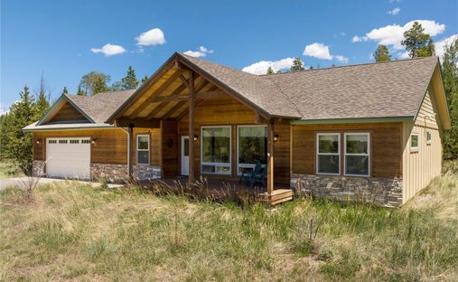 Maison à Granby, Colorado, États-Unis 1