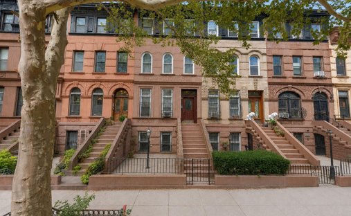 Maison à New York, État de New York, États-Unis 1
