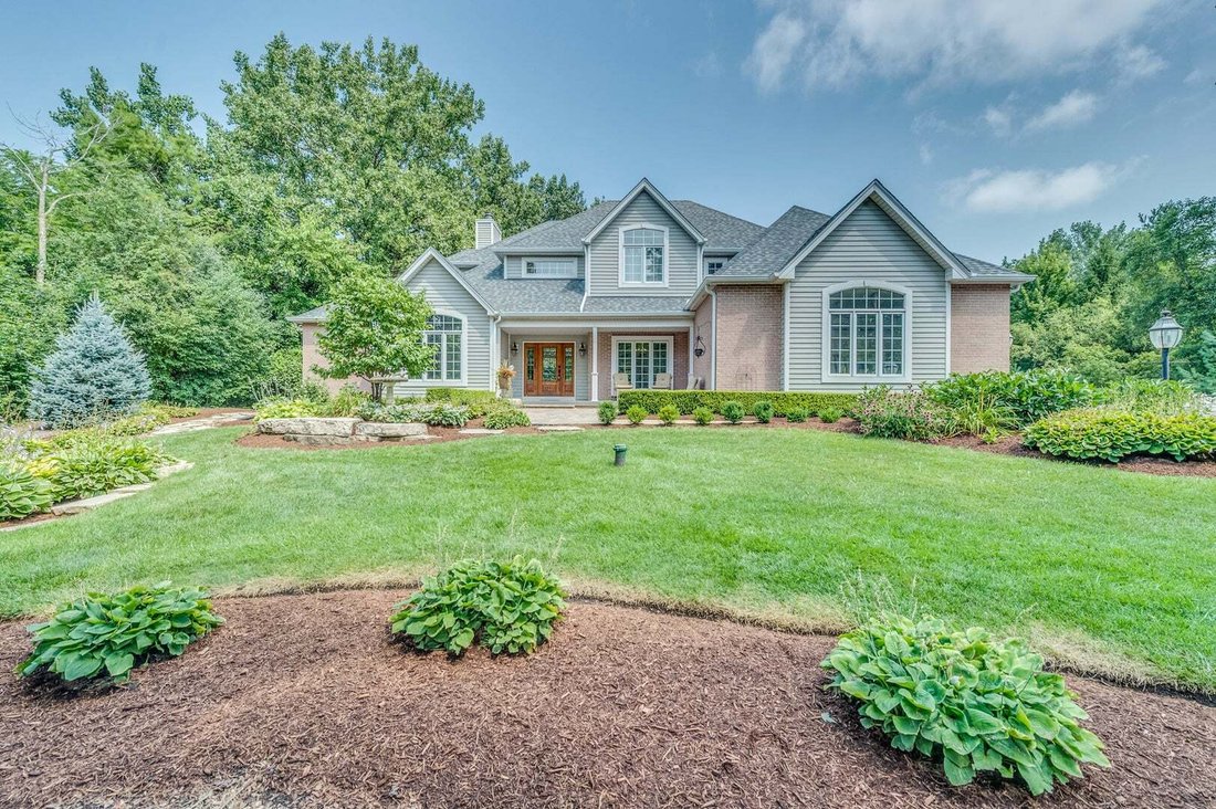 House in Plato Center, Illinois, United States 1 - 18592401