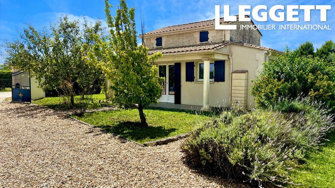 House in Echebrune, Nouvelle-Aquitaine, France 3 - 14329181