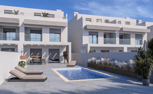 Haus in Vila Nova de Cacela, Algarve, Portugal 1