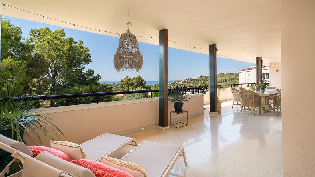 Apartment in Portals Nous, Calvia, Balearic Islands 2 - 18590359