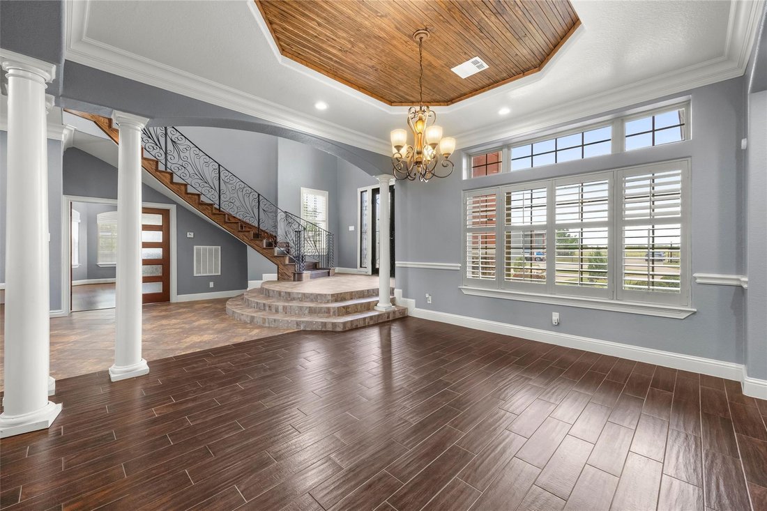 House in Needville, Texas, United States 5 - 18592663