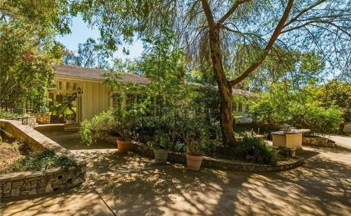 House in Rolling Hills Estates, California, United States 1