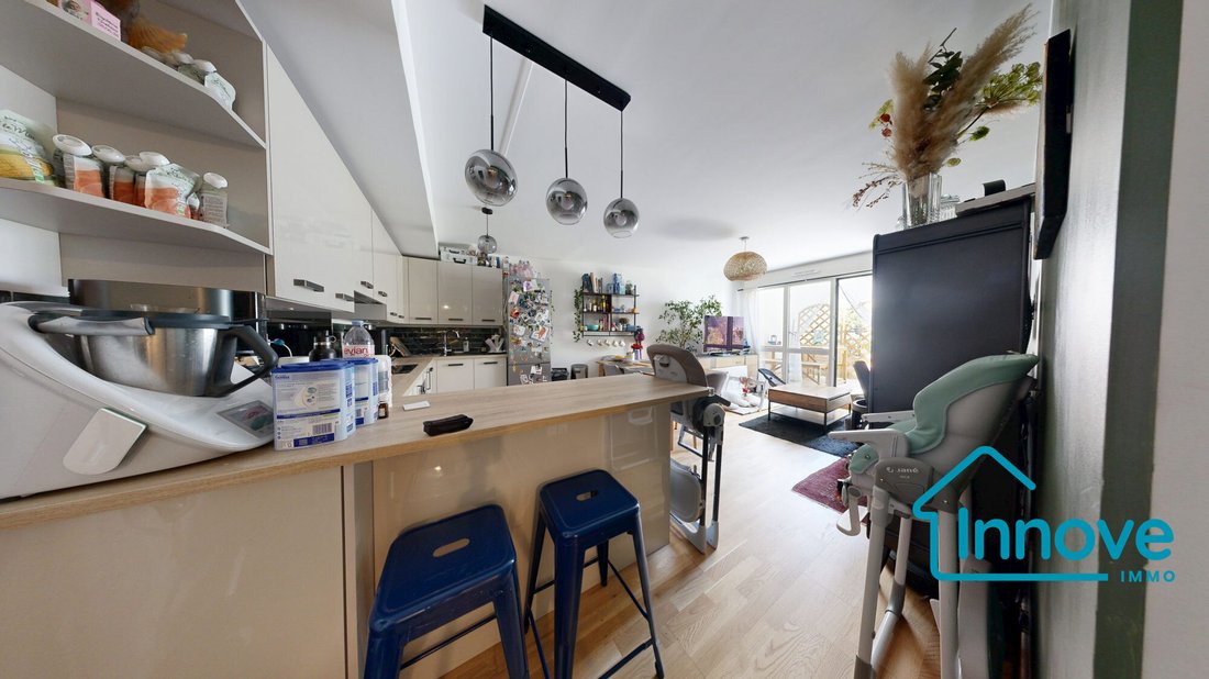 Apartment in Les Arcades, Viroflay, France 3 - 18593881