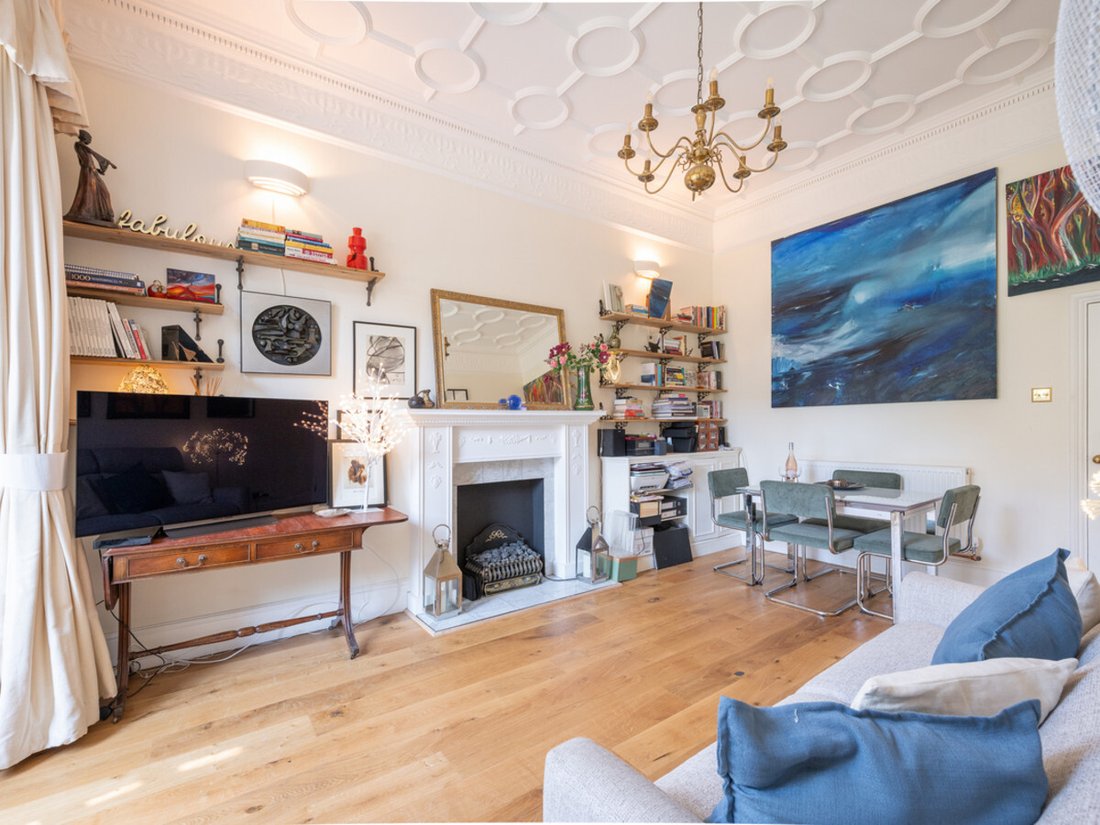 Wohnung in Belgravia, Westminster, England 2 - 17553179
