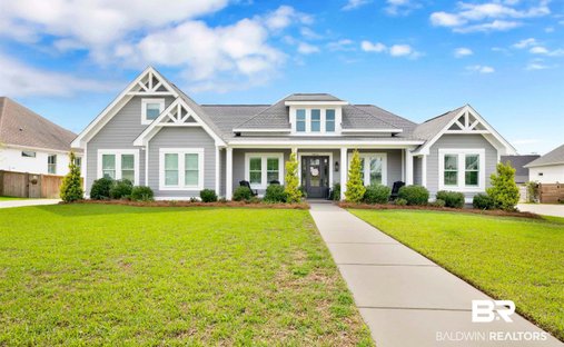 House in Fairhope, Alabama, United States 1