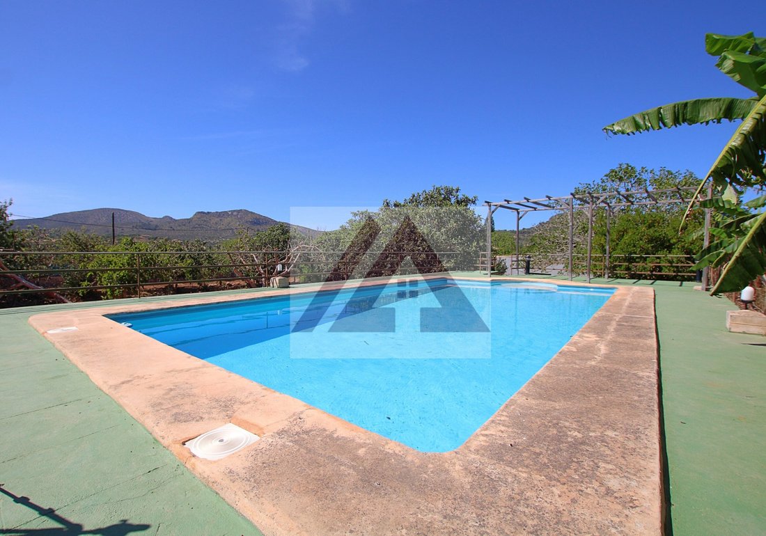 Country House in Sant Llorenc des Cardassar, Balearic Islands, Spain 2 - 18181500