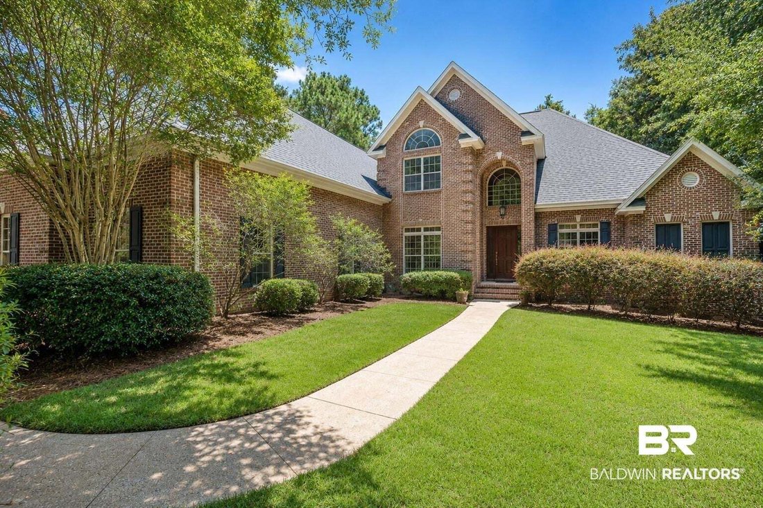 House in Fairhope, Alabama, United States 1 - 18439856