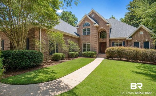 House in Fairhope, Alabama, United States 1