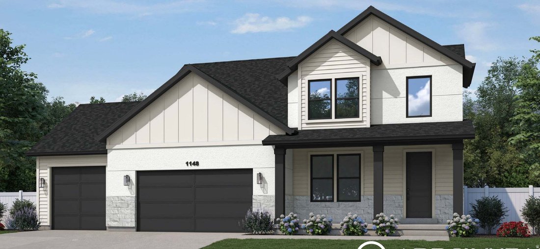 House in Woodland Hills, Utah, United States 1 - 18591315