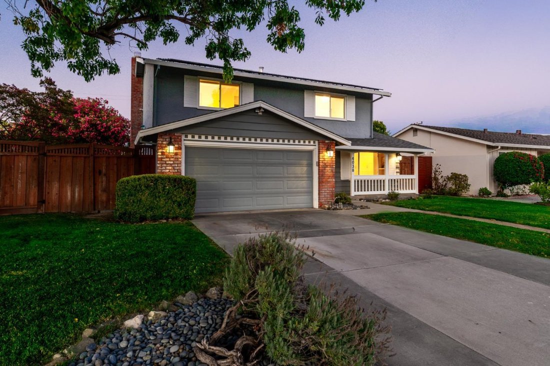 House in San Jose, California, United States 3 - 18591356