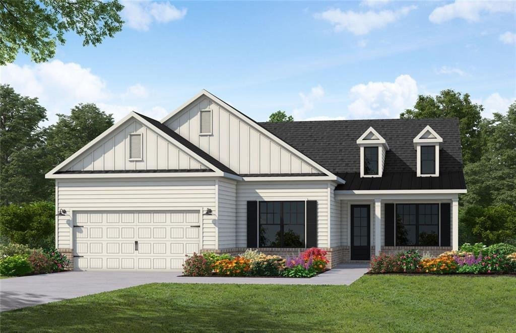 House in Snellville, Georgia, United States 1 - 18478575