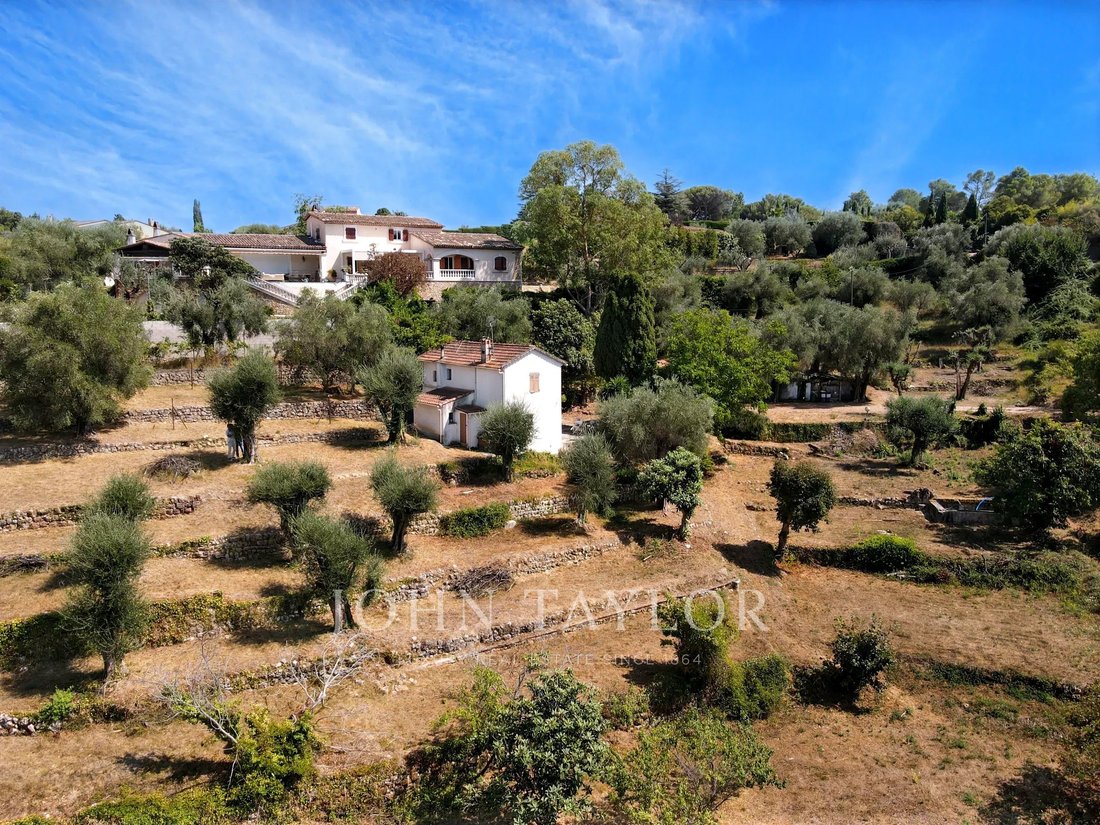 Maison à Les Indes les-Groulles, Mouans-Sartoux, France 1 - 18582310