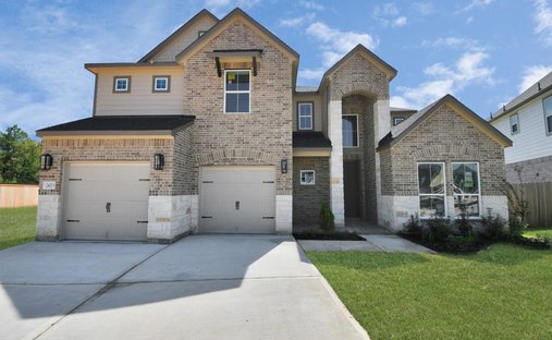 House in Magnolia, Texas, United States 1
