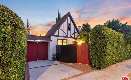 House in West Hollywood, California, United States 1