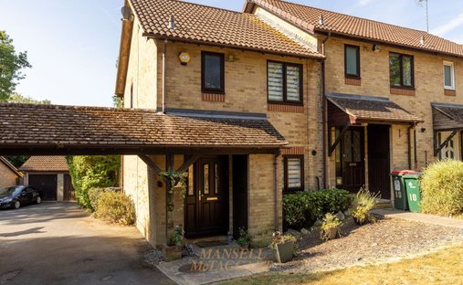 Casa a Crawley, Inghilterra 1