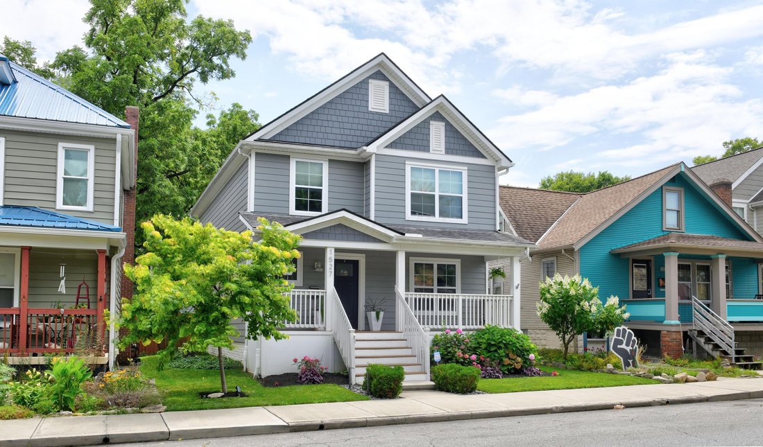 House in Columbus, Ohio, United States 3 - 18554465