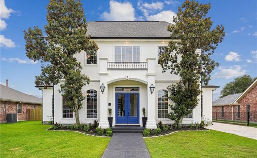 Haus in Kenner, Louisiana, Vereinigte Staaten 1