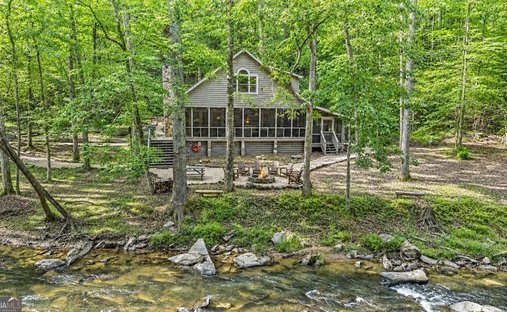 House in Ellijay, Georgia, United States 1