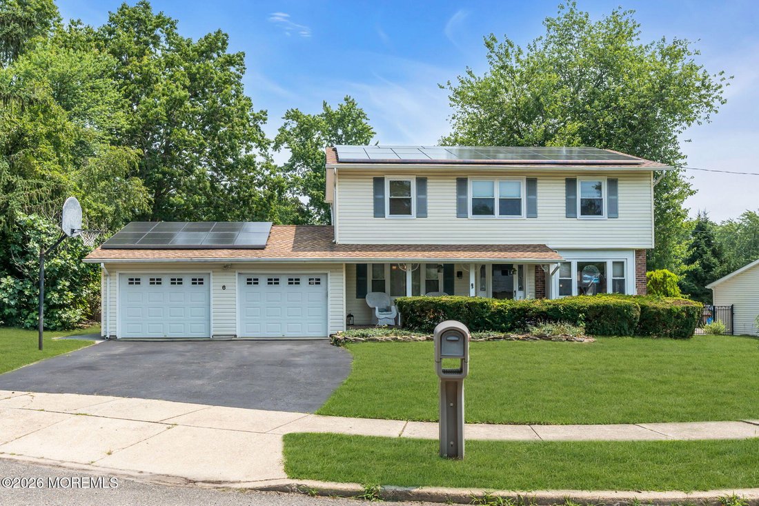 House in Jackson Township, New Jersey, United States 1 - 18589388