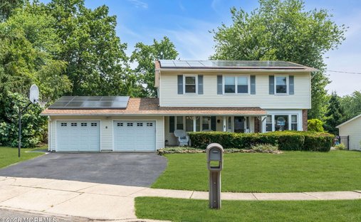Maison à Jackson Township, New Jersey, États-Unis 1