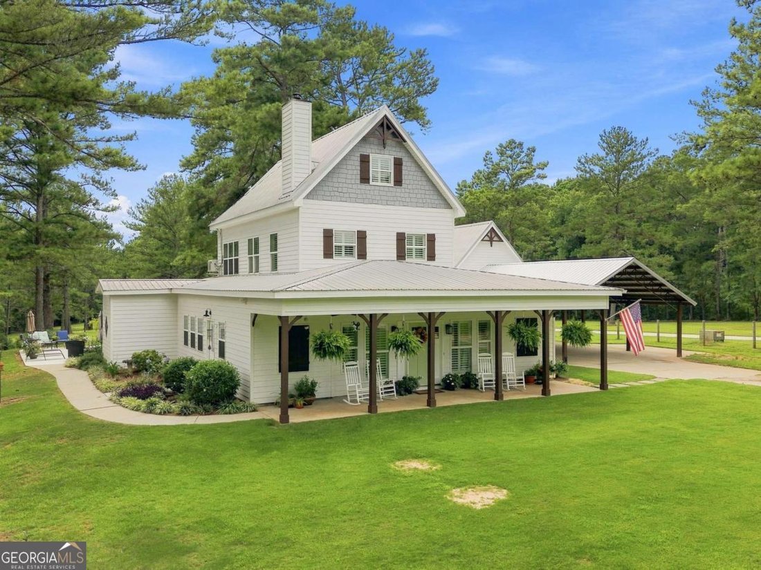 House in Brooks, Georgia, United States 1 - 18589273