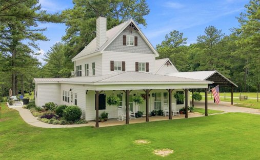 Maison à Brooks, Géorgie, États-Unis 1