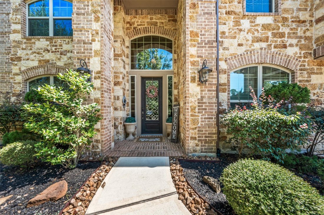 House in Conroe, Texas, United States 4 - 18589987