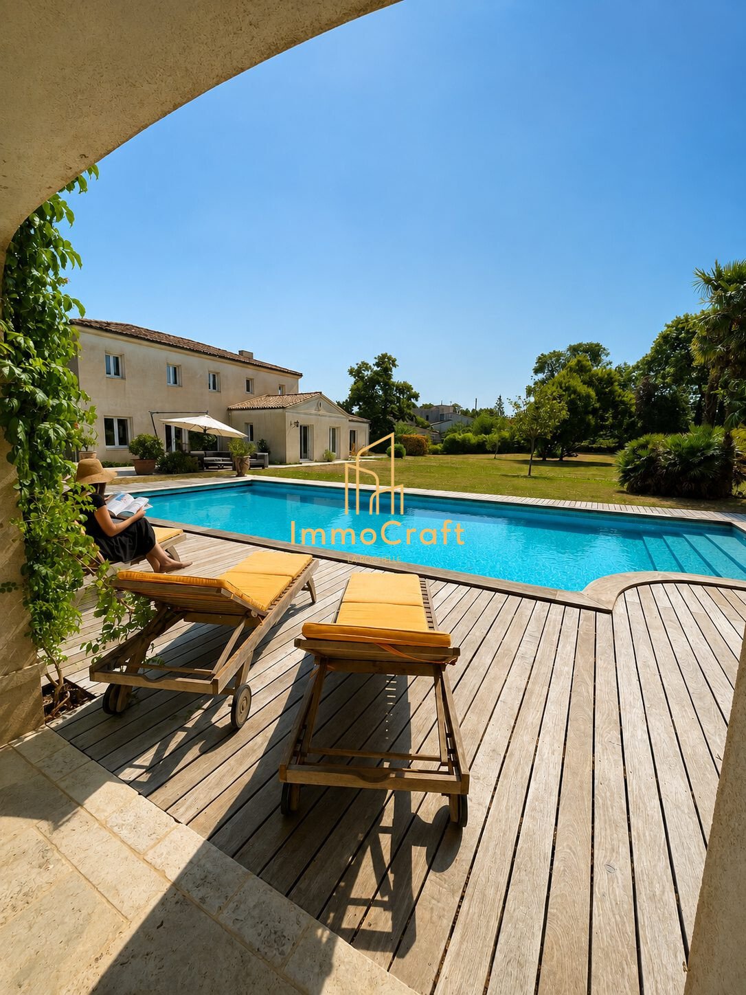 Villa in Port Neuf, La Rochelle, France 2 - 18593942