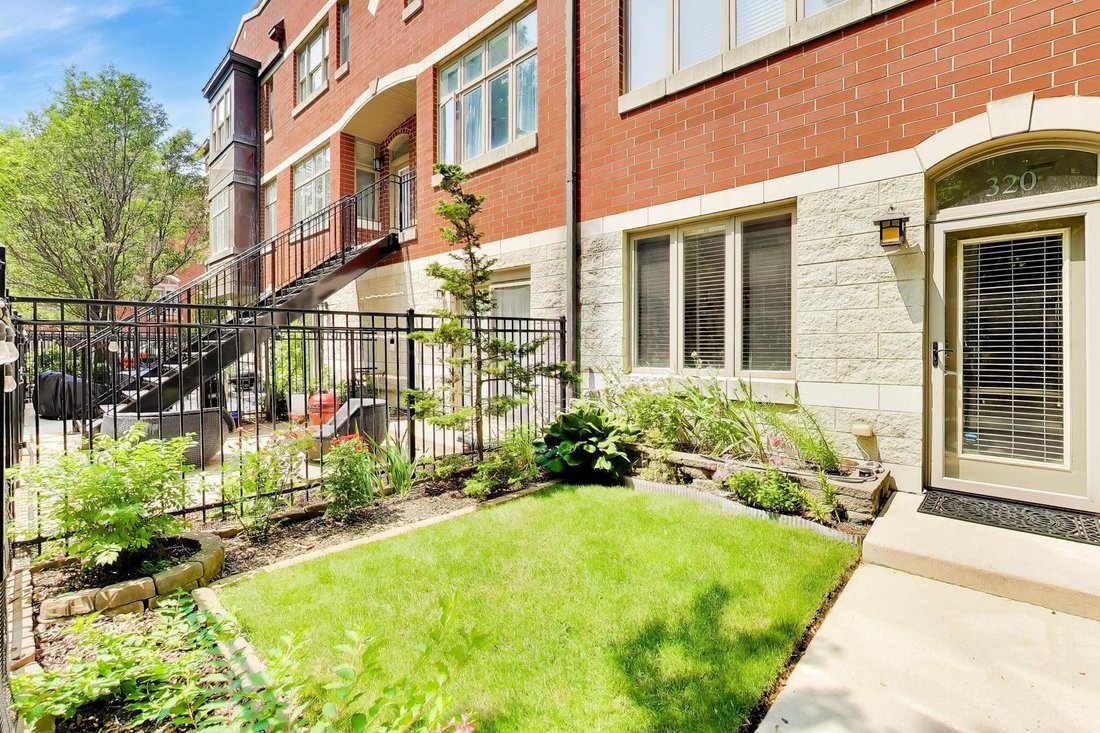 Townhouse in Chicago, Illinois, United States 3 - 18592379