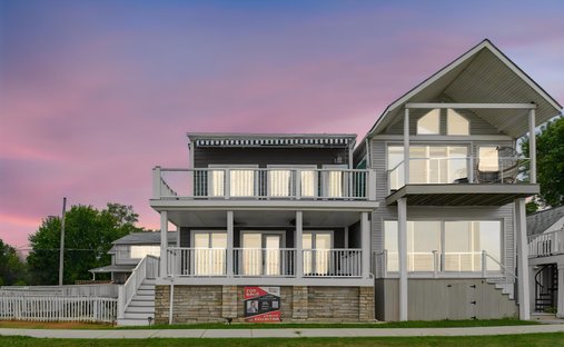Maison à Buckeye Lake, Ohio, États-Unis 1
