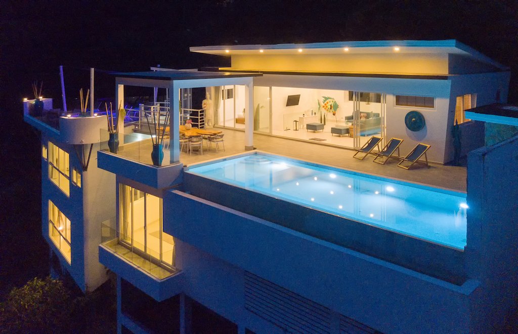 Villa in Koh Samui, Surat Thani, Thailand 3 - 18593958