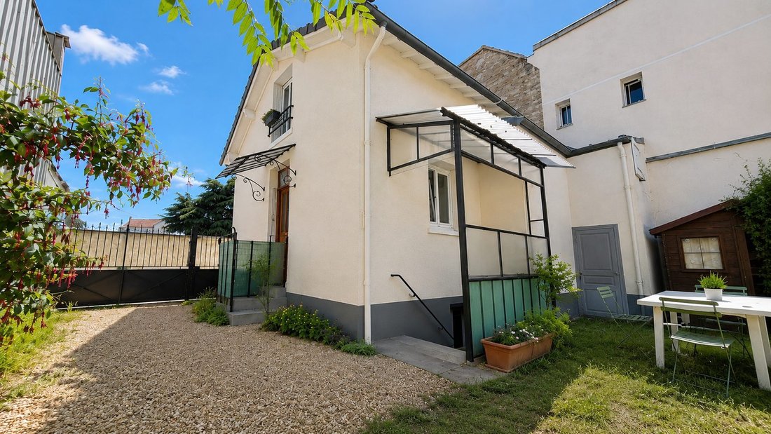 House in Charentonneau, Maisons-Alfort, France 1 - 18593872