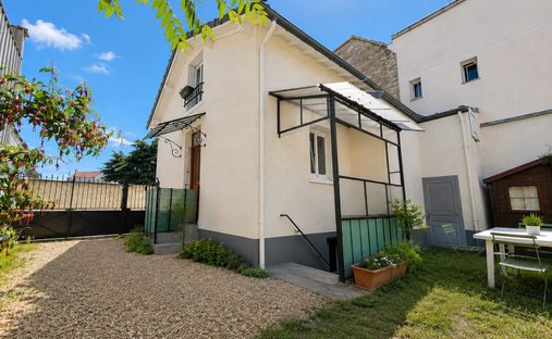 Haus in Charentonneau, Maisons-Alfort, Frankreich 1