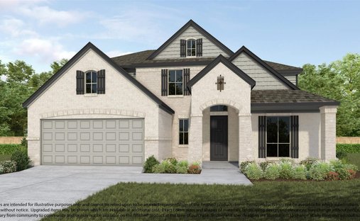 House in Magnolia, Texas, United States 1