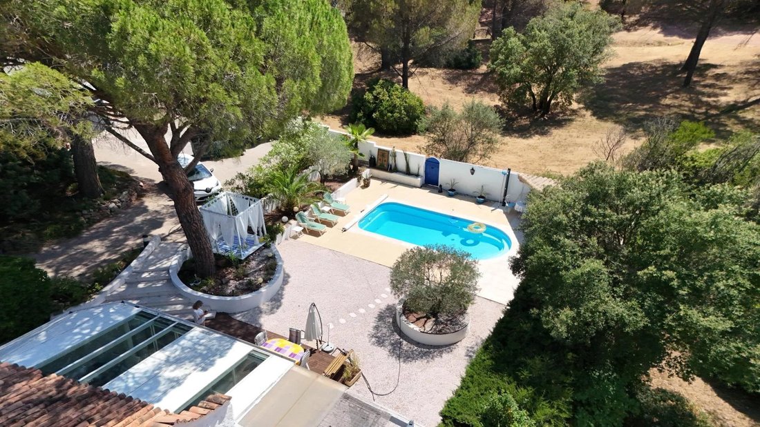 Maison à La Bouverie, Roquebrune-sur-Argens, France 2 - 18590308