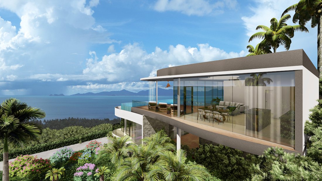 Villa in Koh Samui, Surat Thani, Thailand 2 - 18593936