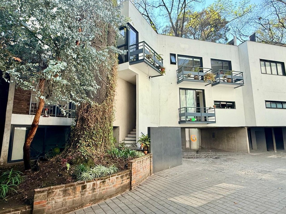 Condo in Santa Catarina Yecahuitzotl, Mexico City, Mexico 1 - 18590738